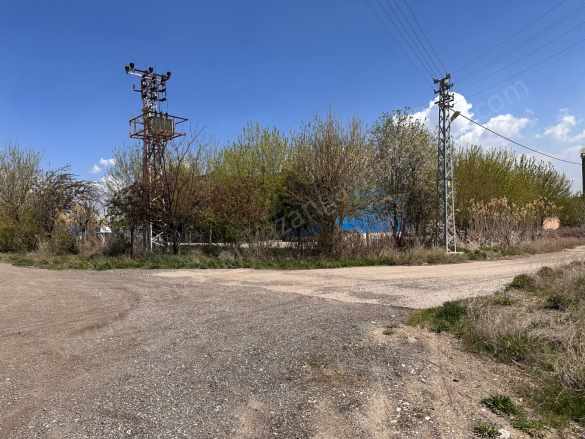 K Kazan Gyodan Başkent Üniye 1Km Mesafede 760M2 Villa Parseli Satılık Arsa Kahramankazan Atatürk Mah