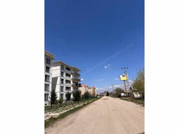 K Kazan Gyodan Başkent Üniye 1Km Mesafede 760M2 Villa Parseli Satılık Arsa Kahramankazan Atatürk Mah