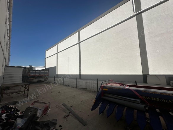 Fatih Mah. Kahramankazan Satılık Fabrika | 6.000.000Tl Resim-2