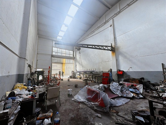 Fatih Mah. Kahramankazan Satılık Fabrika | 6.000.000Tl Resim-3