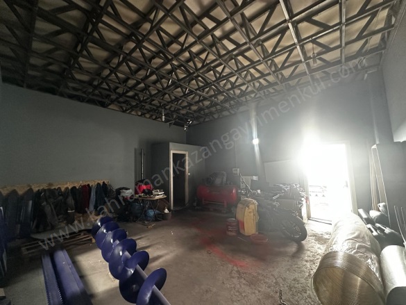 Fatih Mah. Kahramankazan Satılık Fabrika | 6.000.000Tl Resim-4