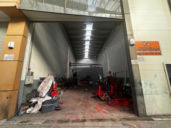 Fatih Mah. Kahramankazan Satılık Fabrika | 6.000.000Tl Resim-5