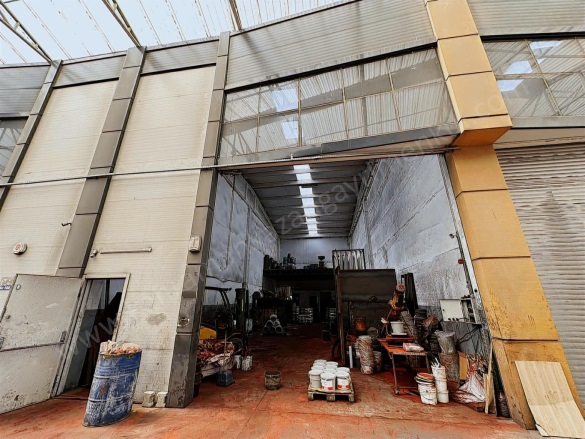 Fatih Mah. Kahramankazan Satılık Fabrika |  200M2 5.200.000Tl Resim-1