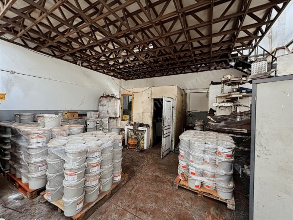 Fatih Mah. Kahramankazan Satılık Fabrika |  200M2 6.000.000Tl Resim-3