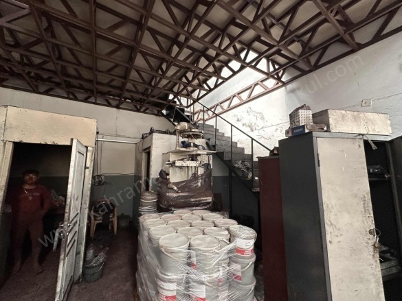Fatih Mah. Kahramankazan Satılık Fabrika |  200M2 5.200.000Tl Resim-4