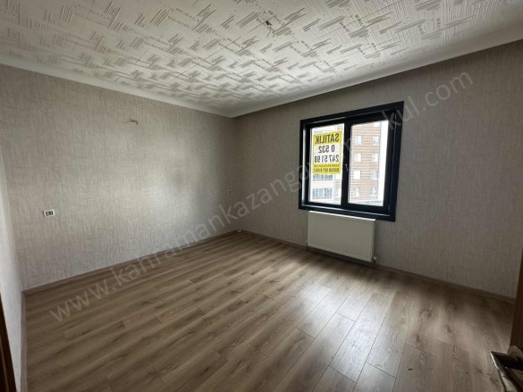 Atatürk Mah. Kahramankazan Satılık Daire |  4+1 Oda | 240M2 5.250.000Tl  Krediye Uygun  | 1. Kat Resim-4