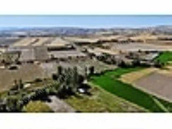 K Kazan Gyodan iymir Mah 977M2 Bahçelik Satılık Arsa Parsel Kahramankazan