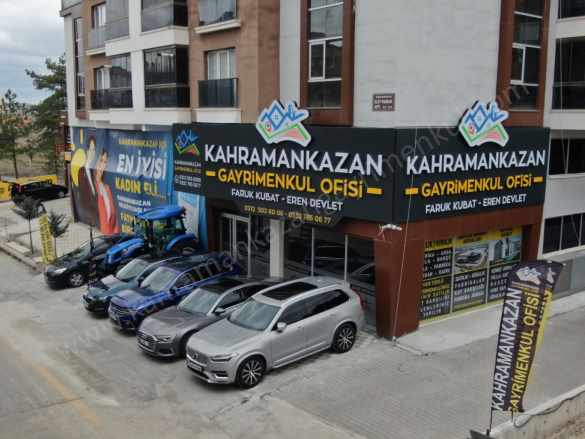 K Kazan Gyodan Gövenç 1418M2 Satılık Arsa Ankara Kahramankazan Güvenç Mah