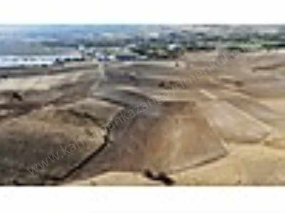 K Kazan Gyodan imrendi Mah Selpa San Arkası 609 M2 Tarla Satılık Arsa Kahramankazan