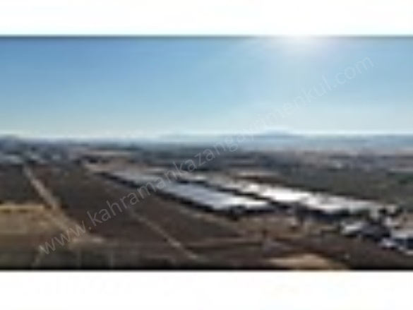 İmrendi Mah. Kahramankazan Satılık Arsa |  609M2 1.800.000Tl Resim-5