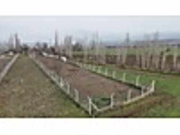 K Kazangyodan Satılık Arsa Peçenekte Telle Çevrili Bahçe Kahramankazan Peçenek Mah