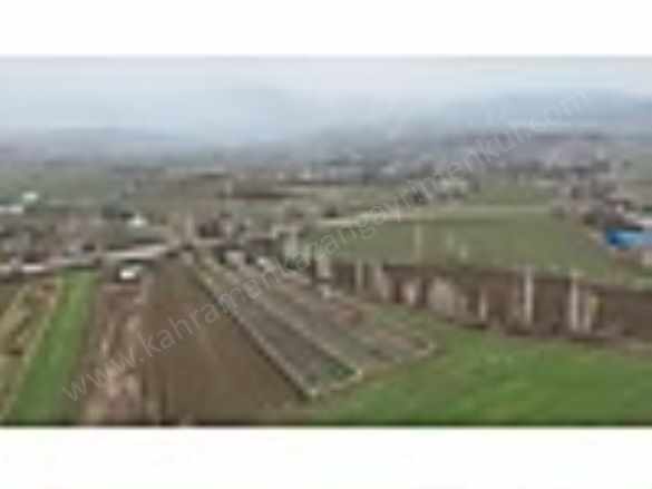 K Kazangyodan Satılık Arsa Peçenekte Telle Çevrili Bahçe Kahramankazan Peçenek Mah