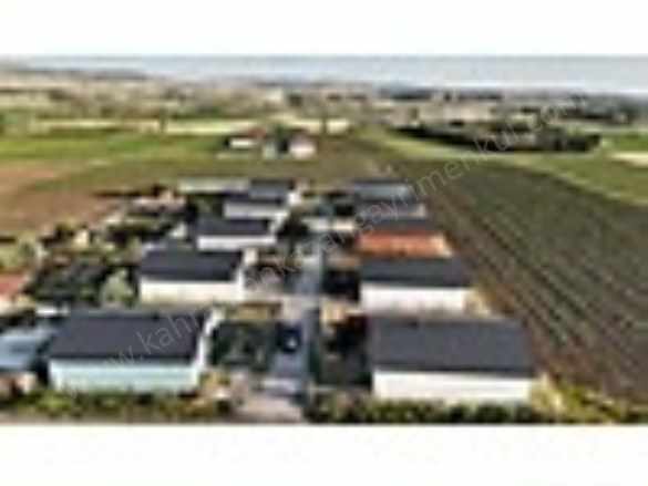 K Kazan Gyodan Merkeze 3 Km Mesafede Evli Bahçe Satılık Arsa Kahramankazan içören Mah