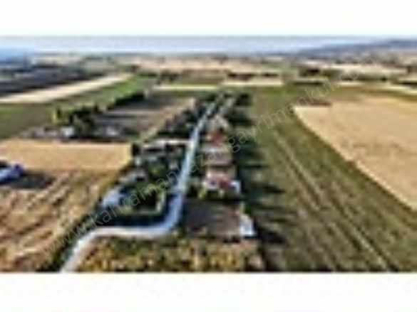 K Kazan Gyodan Merkeze 3 Km Mesafede Evli Bahçe Satılık Arsa Kahramankazan içören Mah