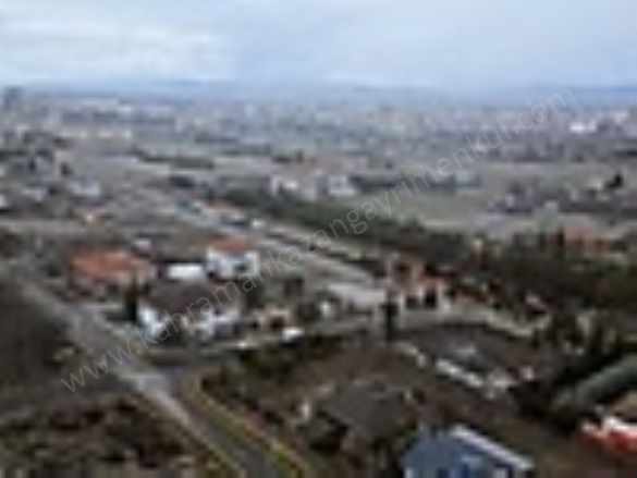 K Kazan Gyodan Komple Şehir Manzaralı 456M2 Villa Parseli Satılık Arsa Kahramankazan Kayı Mah