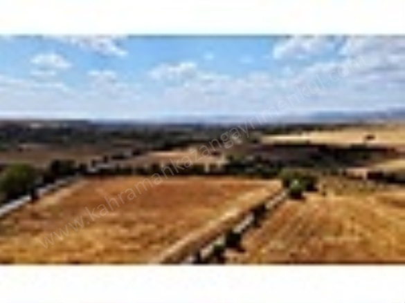 Uçarı Mah. Kahramankazan Satılık Arsa |  1390M2 3.475.000Tl İmarlı  Resim-1