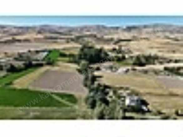 K Kazan Gyodan iymir Mah 3410 M2 Köye Yakın Satılık Tarla Kahramankazan