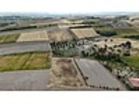 Çimşit Mah. Kahramankazan Satılık Arsa |  2067M2 4.500.000Tl Resim-1