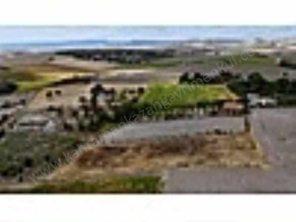 K Kazan Gyodan Çimşitde Tek Tapu 2067M2 Satılık Arsa Kahramankazan Çimşit Mah
