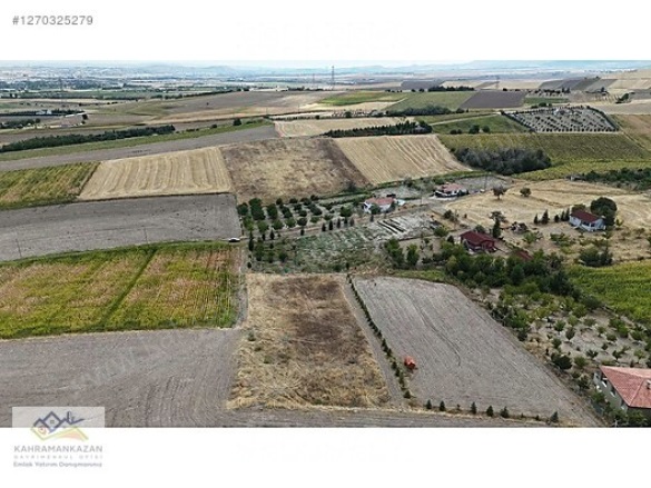 Çimşit Mah. Kahramankazan Satılık Arsa |  2067M2 4.500.000Tl Resim-3