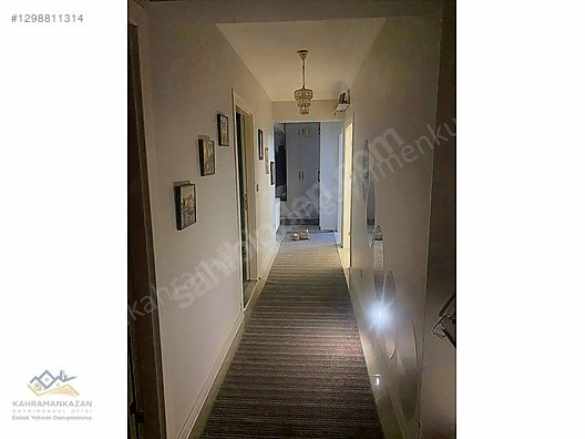 K Kazan Gyodan Satılık Daire 3+1 Kahramankazan Kayı Mah