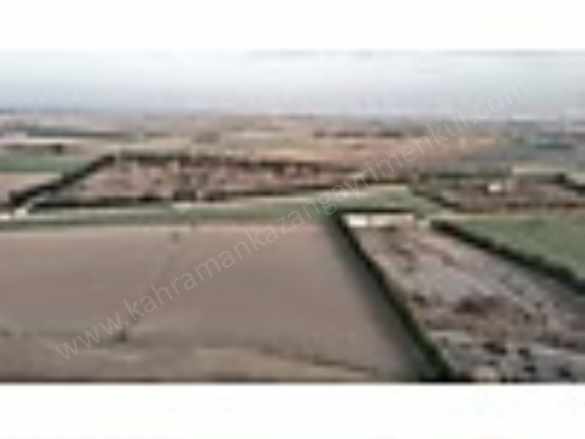 K Kazangyodan iğmirde Tek Tapu 9050M2 Satılık Arsa Tarla Köye Yakın Kahramankazan iymir Mah