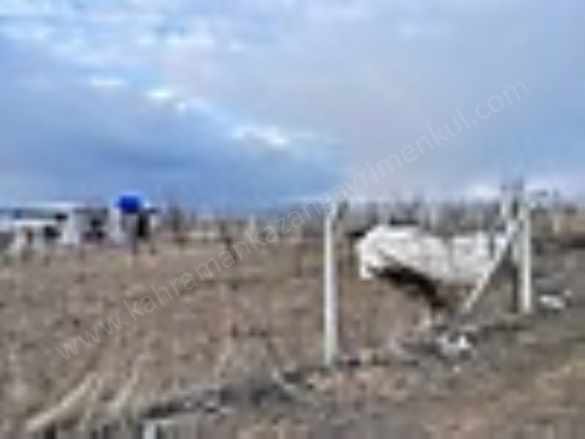 K Kazan Gyodan Villa imarlı 2000 M2 Konteynr Ve Tel Mevcut Satılık Arsa Kahramankazan Kumpınar Mah