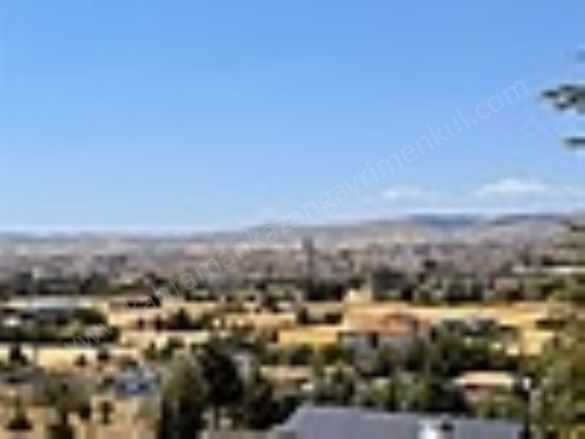 K Kazan Gyodan Kayıda Köşe 1045 M Şehir Manzaralı Villa Parseli Satılık Arsa Kahramankazan Kayı Mah