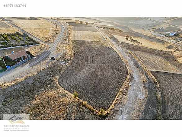 K Kazan Gyodan Kumpınar Mah 2328M2 Villa imarlı Satılık Arsa Kahramankazan