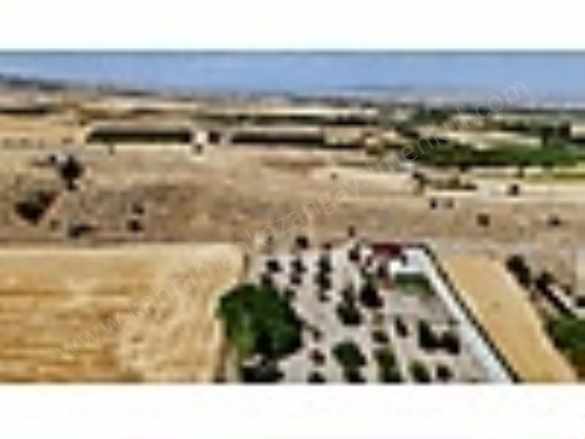 K Kazan Gyodan iğmir Mah 8000M2 Kanala Cephe Etrafı Telli Tarla Satılık Arsa Kahramankazan iymir