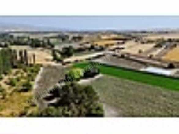 K Kazan Gyodan iğmir Mah 8000M2 Kanala Cephe Etrafı Telli Tarla Satılık Arsa Kahramankazan iymir