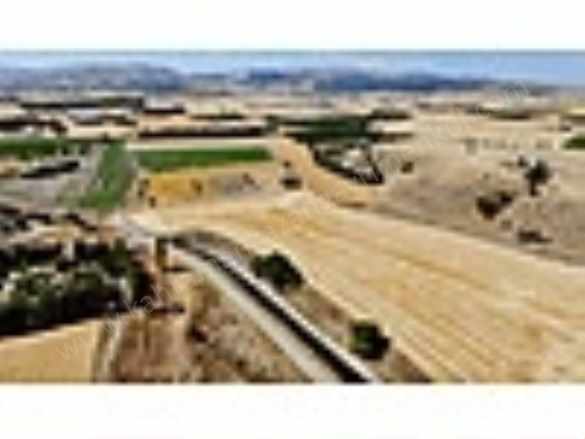 K Kazan Gyodan iğmir Mah 8000M2 Kanala Cephe Etrafı Telli Tarla Satılık Arsa Kahramankazan iymir