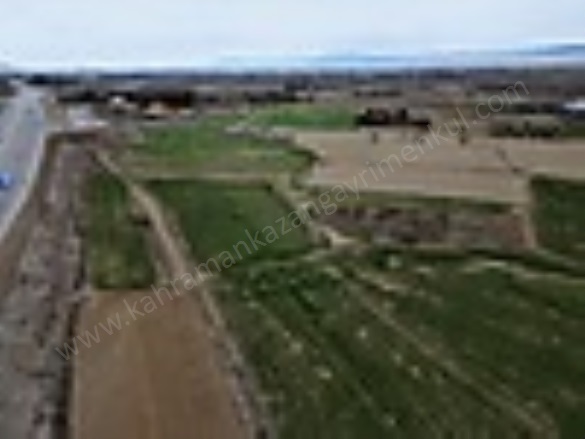 İmrendi Mah. Kahramankazan Satılık Arsa |  4972M2 7.200.000Tl İmarlı  Resim-2