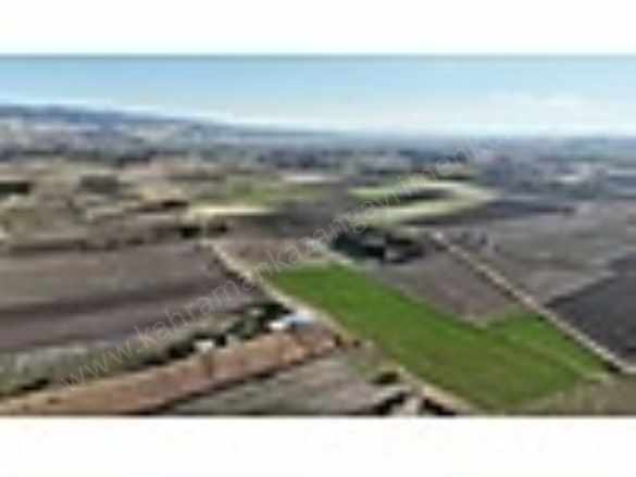 K Kazan Gyodan 12 967M2 Satılık Arsa Tarla Kahramankazan Yassıören Mah