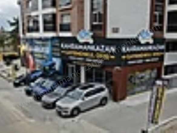 K Kazan Gyodan Akçaören Mahallesi Satılık Arsa Tarlalar Kahramankazan