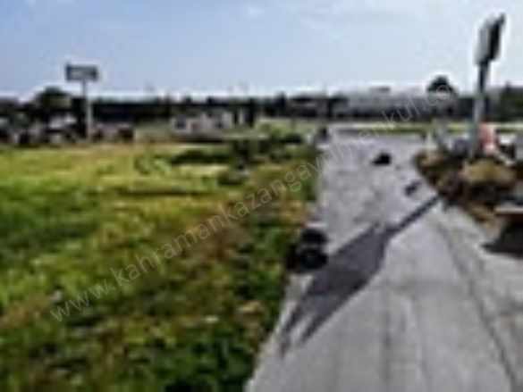 K Kazan Gyodan istanbul Yoluna Cephe 3200 M2 Sanayi imarlı Satılık Arsa Kahramankazan Fatih Mah