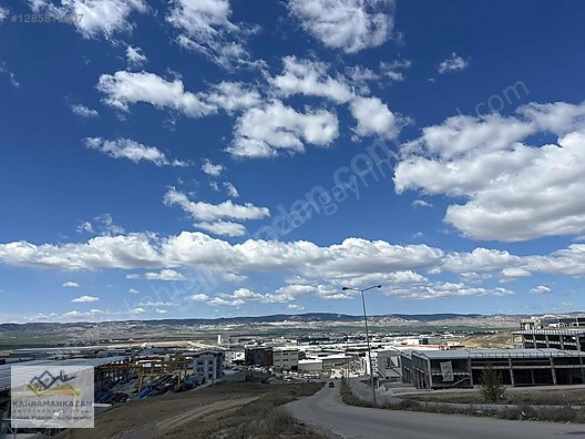 K Kazan Gyodan 90 000M2 Sanayi Parseli Satılık Arsa Kahramankazan Saray Mah