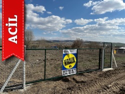 Kahramankazan Emirgazi Mah. Kiralık Bağ 4613 M2