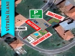 Kahramankazan Yassıören Mah. Satılık Arsa 327 M2