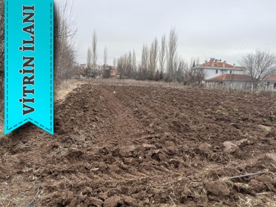 İçören Mahallesinde 1121 M2 Güzel Konumda Bahçelik Satılık Tarla Kahramankazan Mah