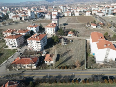 Kahramankazan Gyodan Merkeze Yakın Konumda 283 M2 Satıkadın Mahallesinde 1 5 Daire Getirili Satılık Arsa Mah