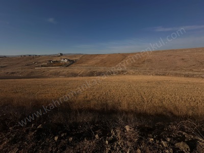 K Kazan Gyodan Kumpınarda 2112M2 Mükemmel Villa İmarlı Satılık Arsa Kahramankazan Kumpınar Mah