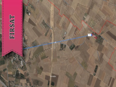 K Kazan Gyodan Yenikent İlyakut Mahallesinde 3127M2 Satılık Tarla Sincan Mah