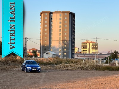 K Kazan Gyodan Atatürk Mahallesinde 490M2 Satılık Arsa Kahramankazan Mah