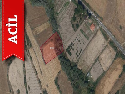 K Kazan Gyodan Sarılar Mahallesinde 2230 M2 Acil Satılık Tarla Kahramankazan Mah