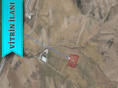 K Kazan Gyodan İmrendi Mahallesinde 9326M2 Satılık Tarla Kahramankazan Mah