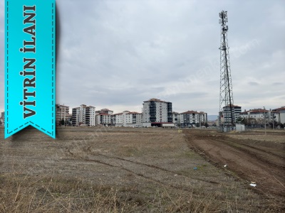 Kahramankazan Gyodan Büyük Projeler İçin Eşsiz Fırsat Satılık Kat Karşılığı Arsa Atatürk Mah