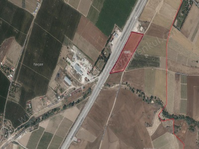 Kahramankazan Gyodan İstanbul Yoluna Cephe Mükemmel Konum Satılık Tarla Aydın Mah