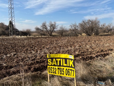 K Kazan Gyodan Atatürk Mah 1 Daire Getirili Satılık Arsa Kahramankazan