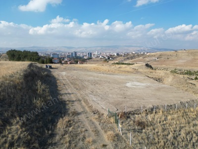 K Kazan Gyodan Kayı Mah 3 Katlı Villa Yapılabilir 1820M2 Satılık Arsa Kahramankazan